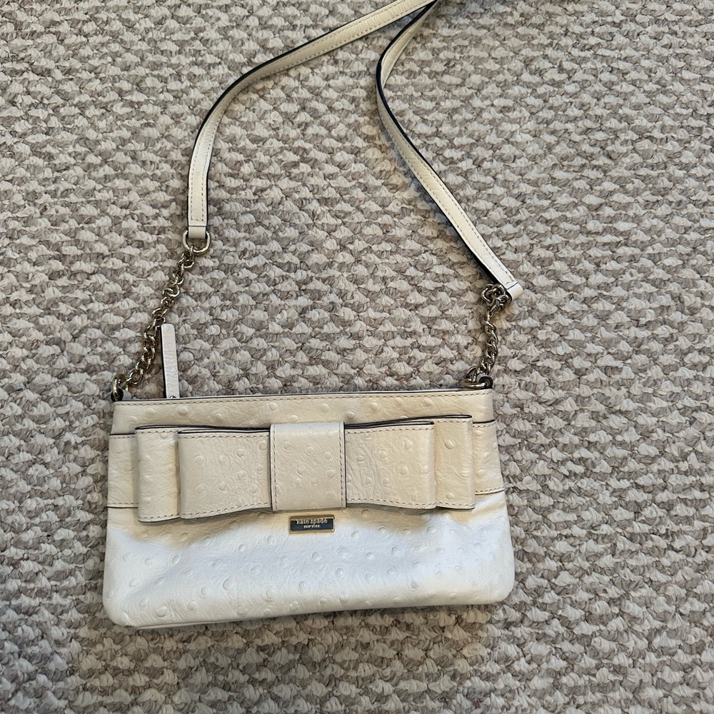 Kate Spade Crossbody Bag in used condition